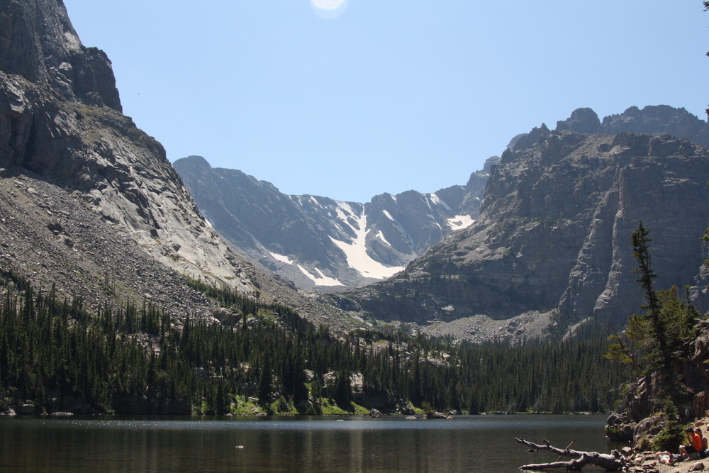 The Loch (Rocky Mountain National Park)