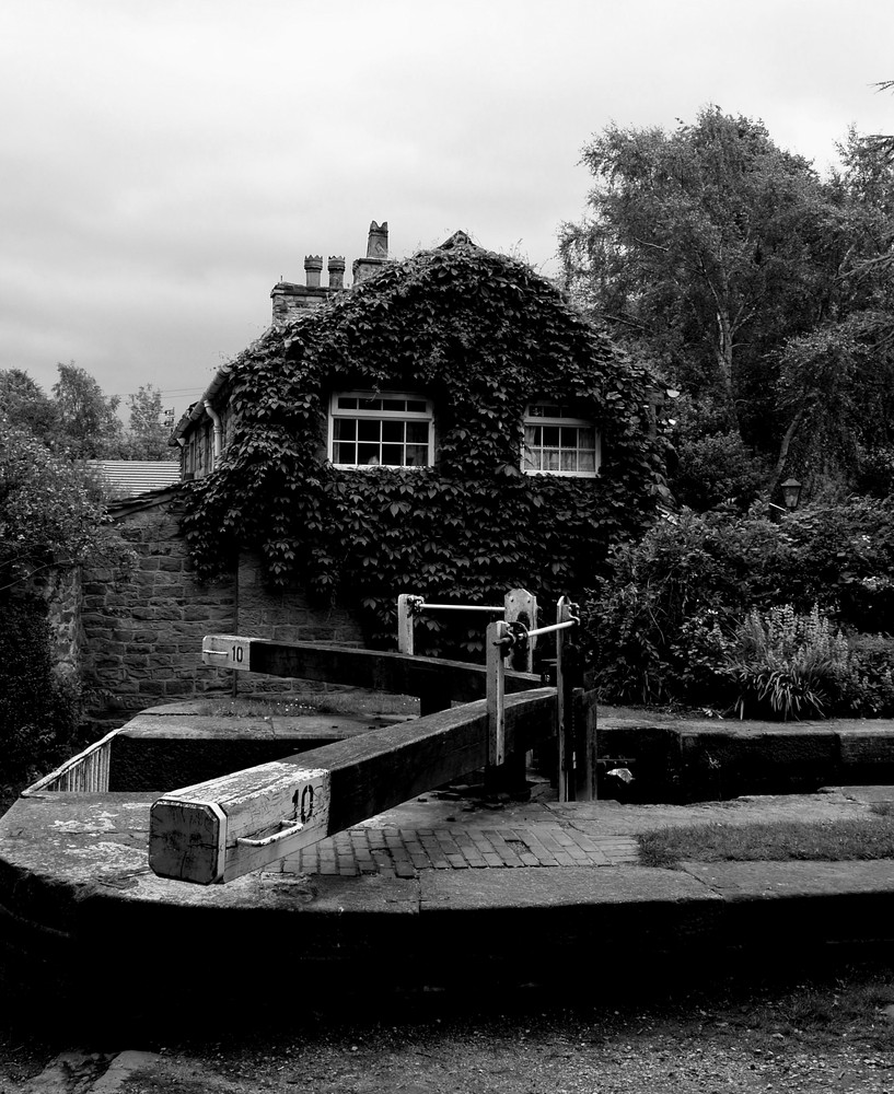 the lock house