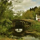 The locks keeper house in Belfast