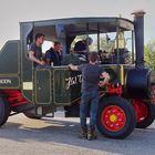 The Loden Steam Wagon