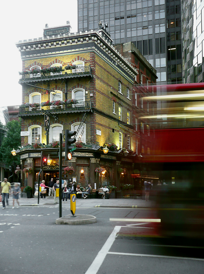 The London Bus