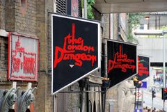 The London Dungeon