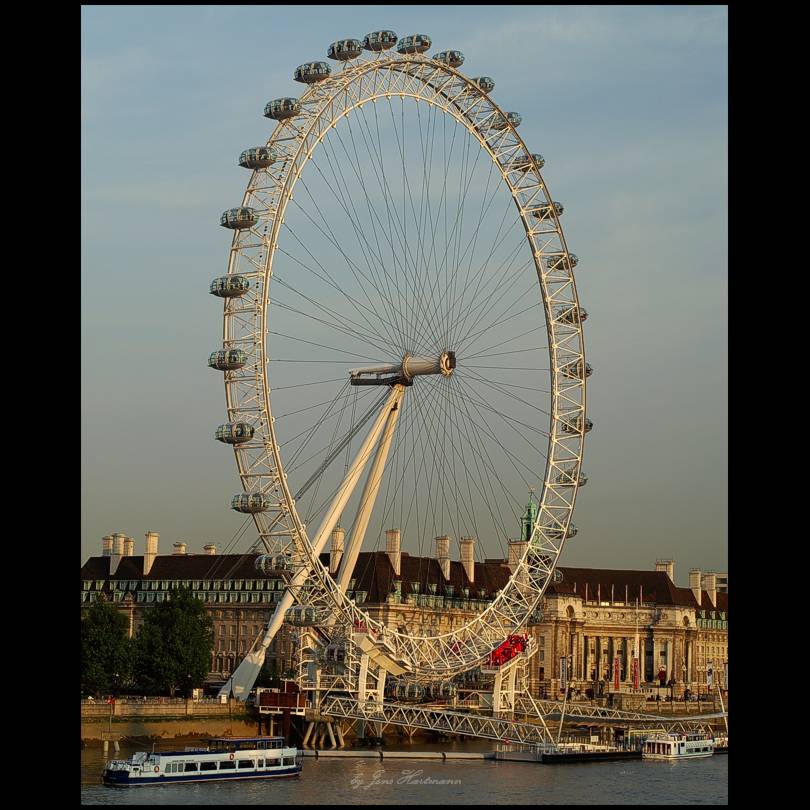 The London Eye