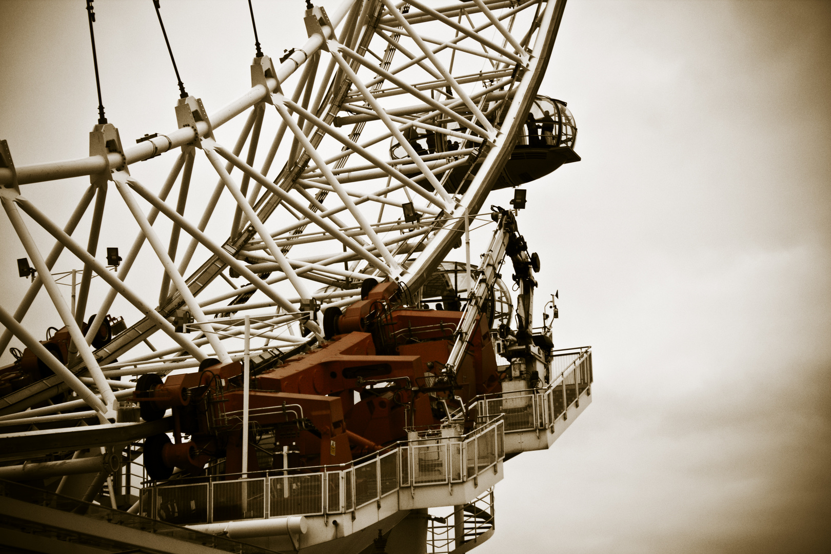 The London Eye