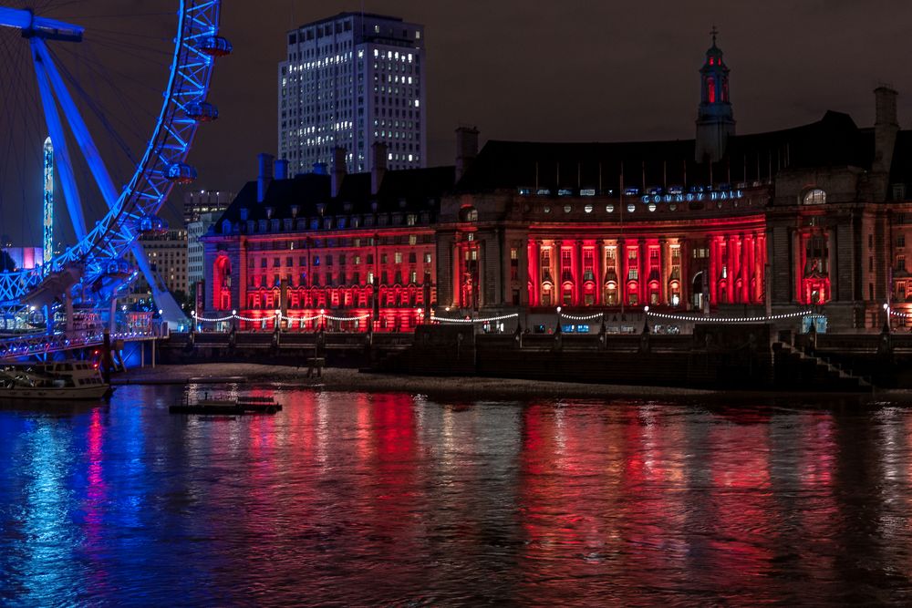 THe London Eye