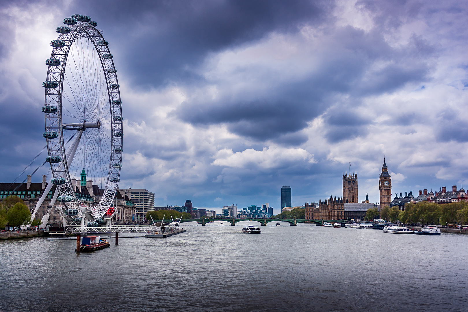 The London Eye