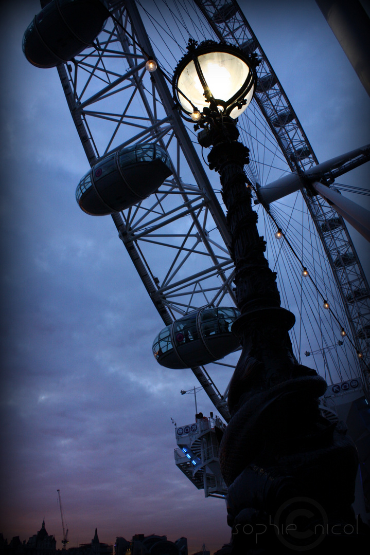 The London Eye