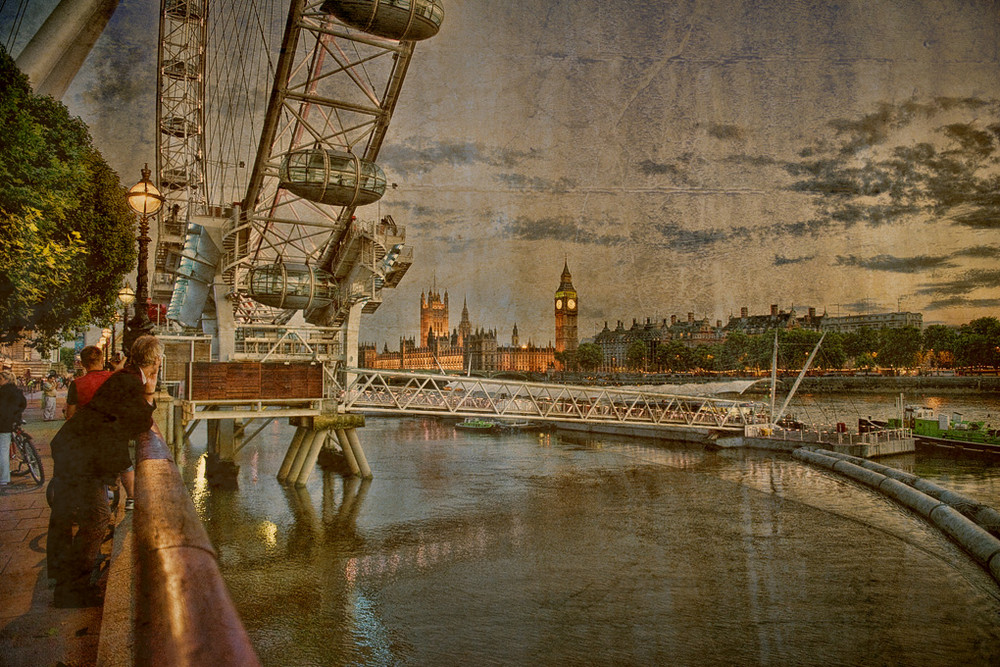 The London Eye 3