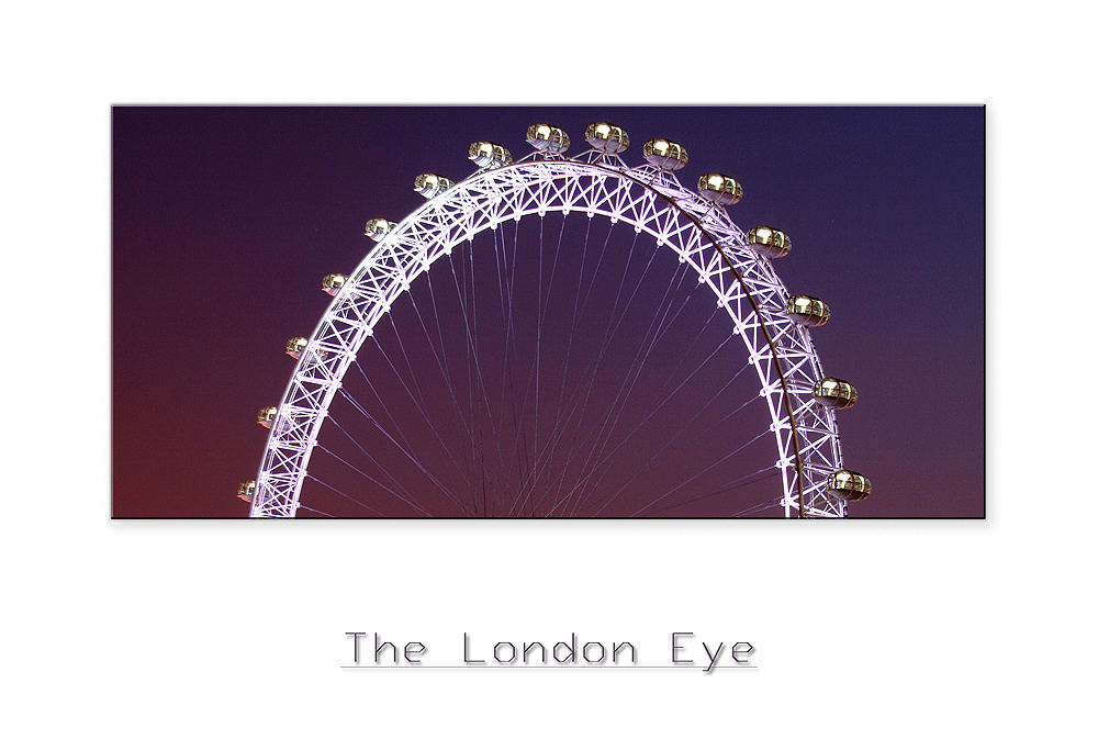 The London Eye