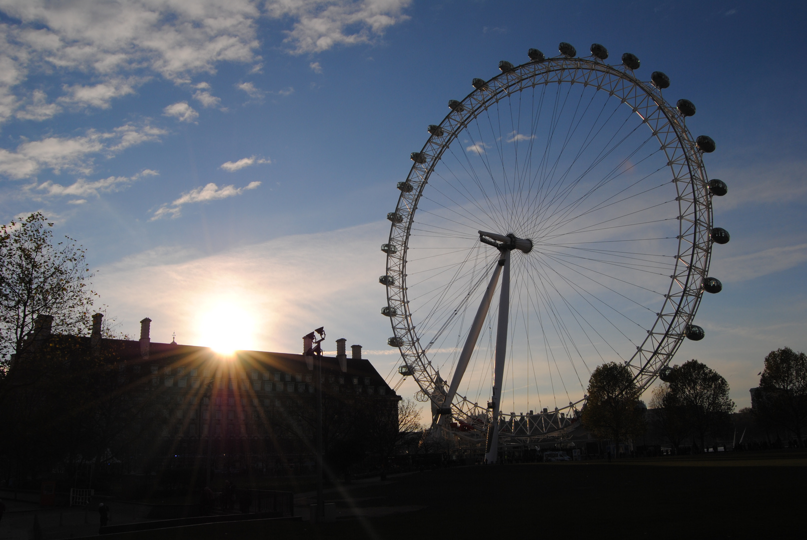 The London Eye