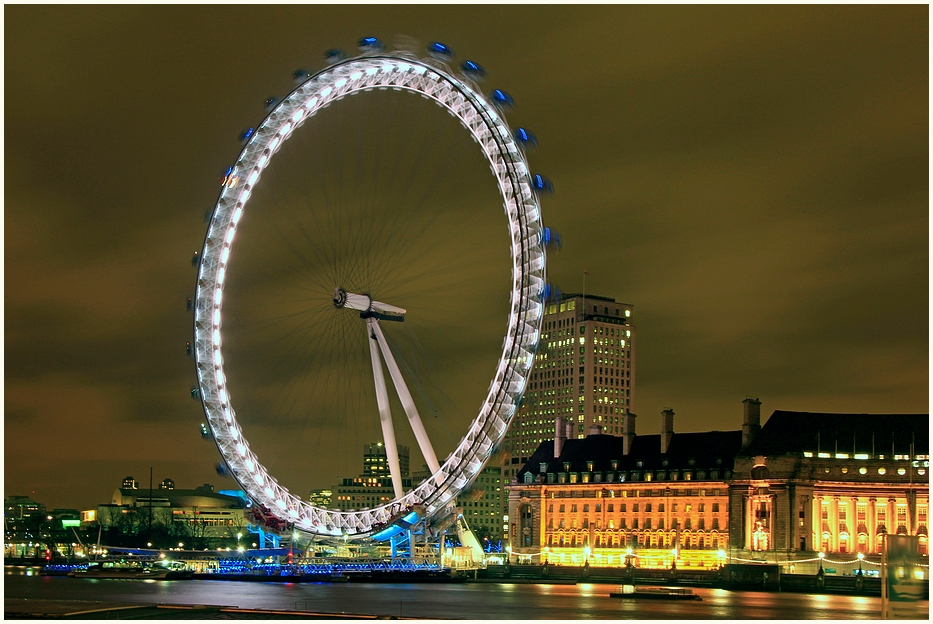 The London Eye