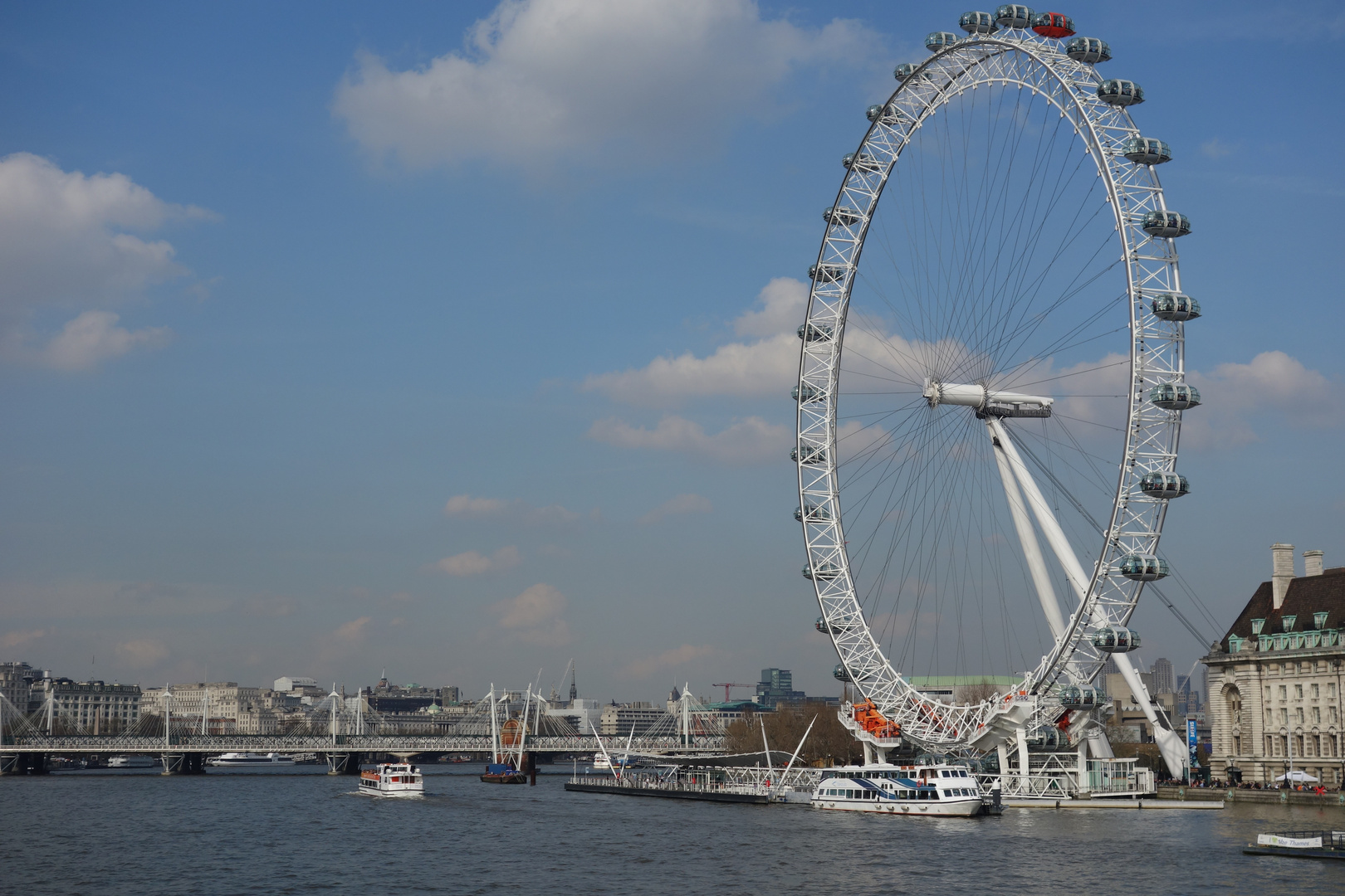 The London Eye