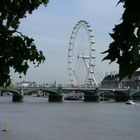 THE LONDON EYE