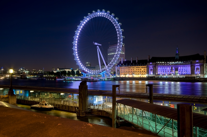 The London Eye