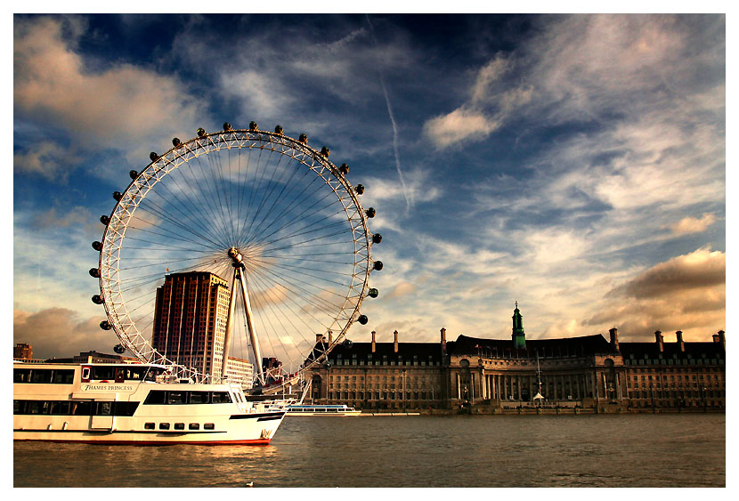 The London Eye