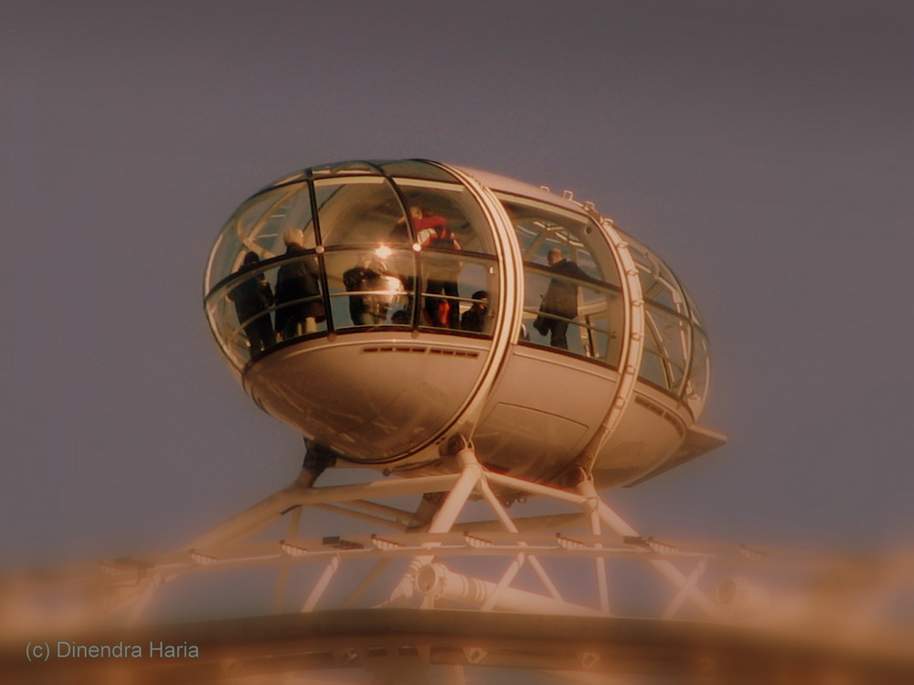 The London Eye