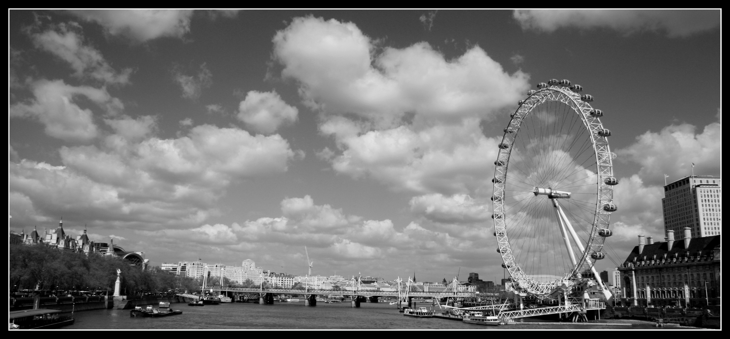 The London Eye