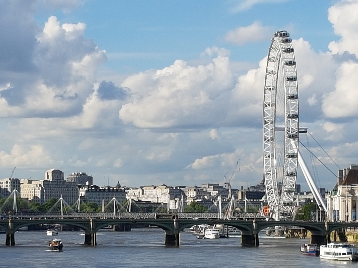 The London Eye