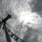 the london eye