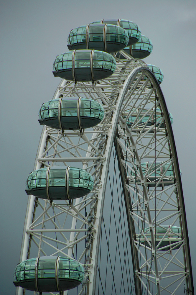 The London Eye