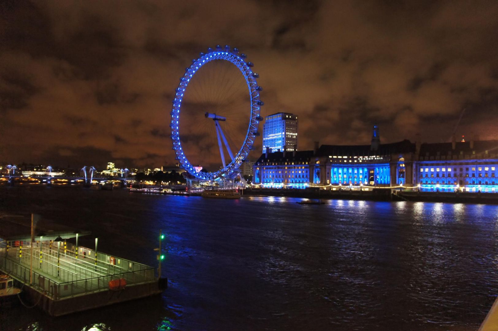 The London Eye