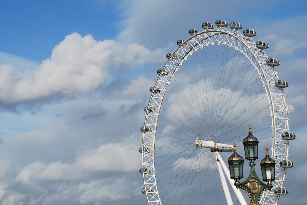 The London Eye