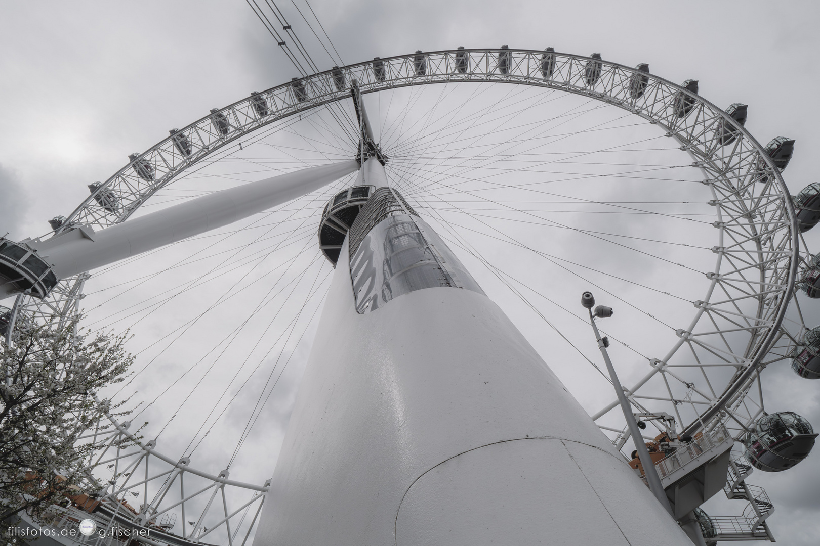 The London Eye