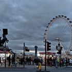 the london eye