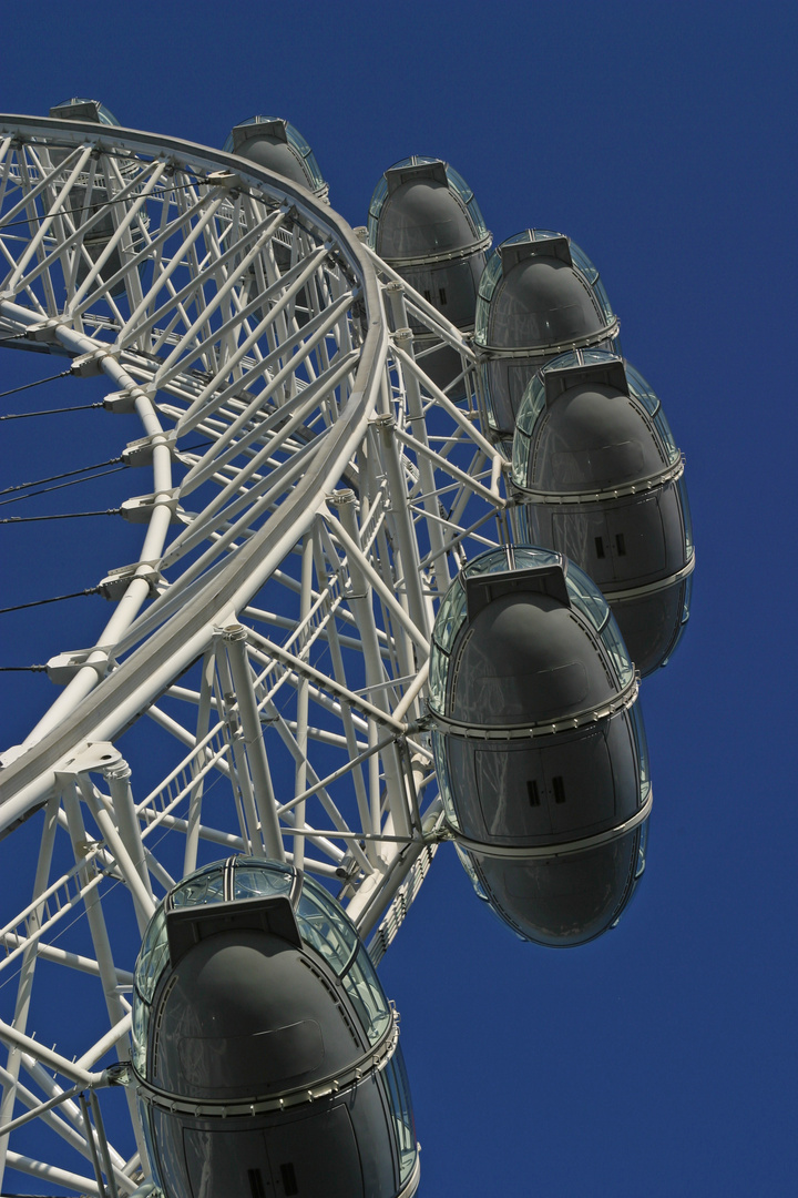 the london eye