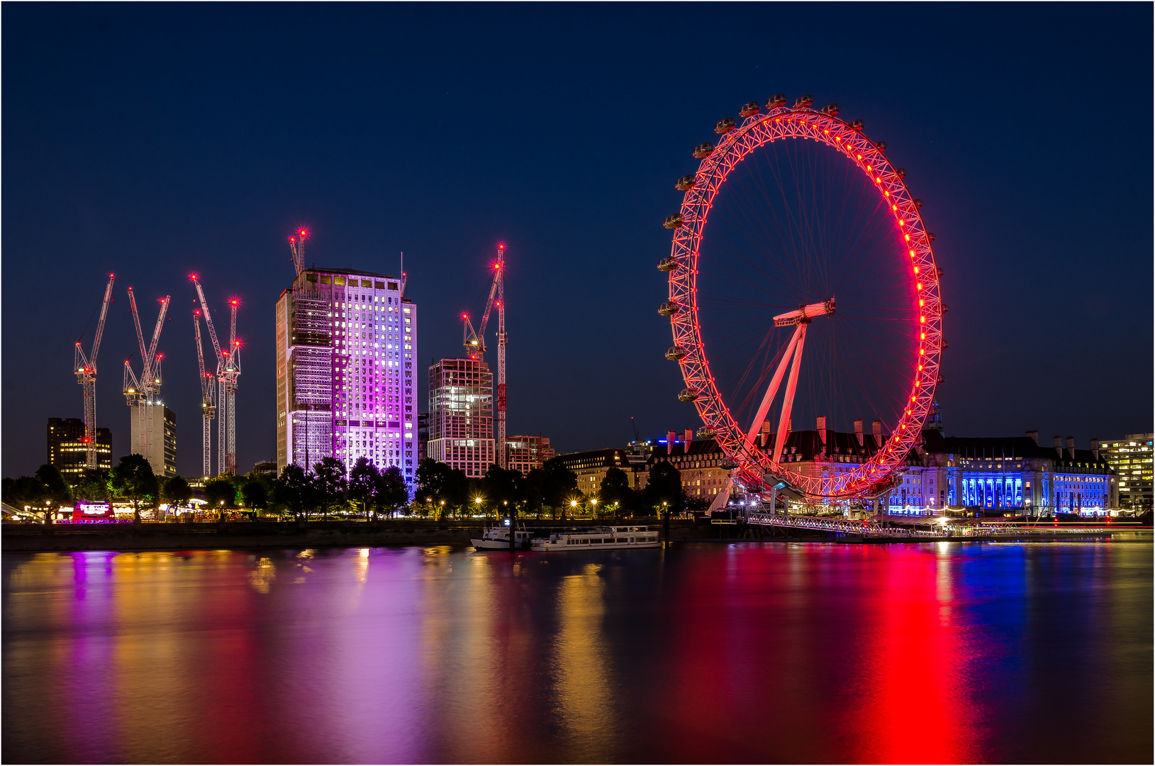 The London Eye