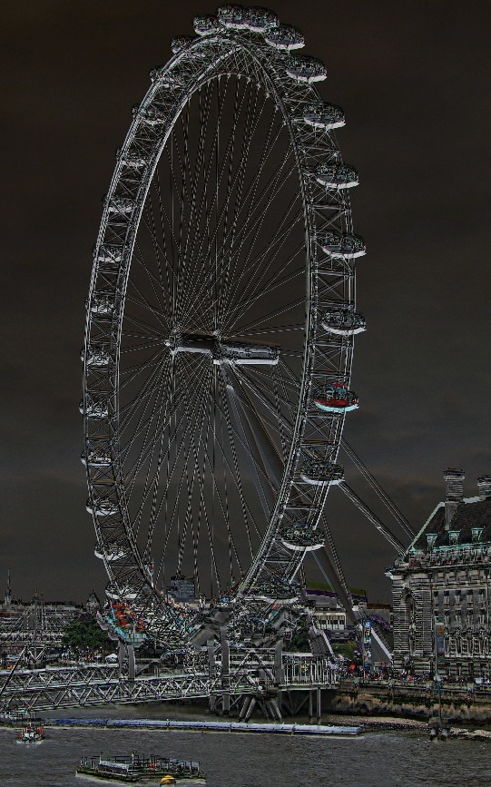 The London Eye