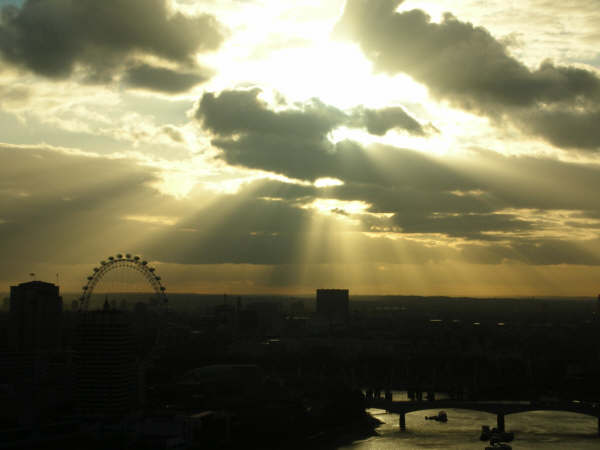 The London Eye