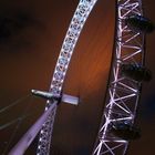 The London Eye by Night