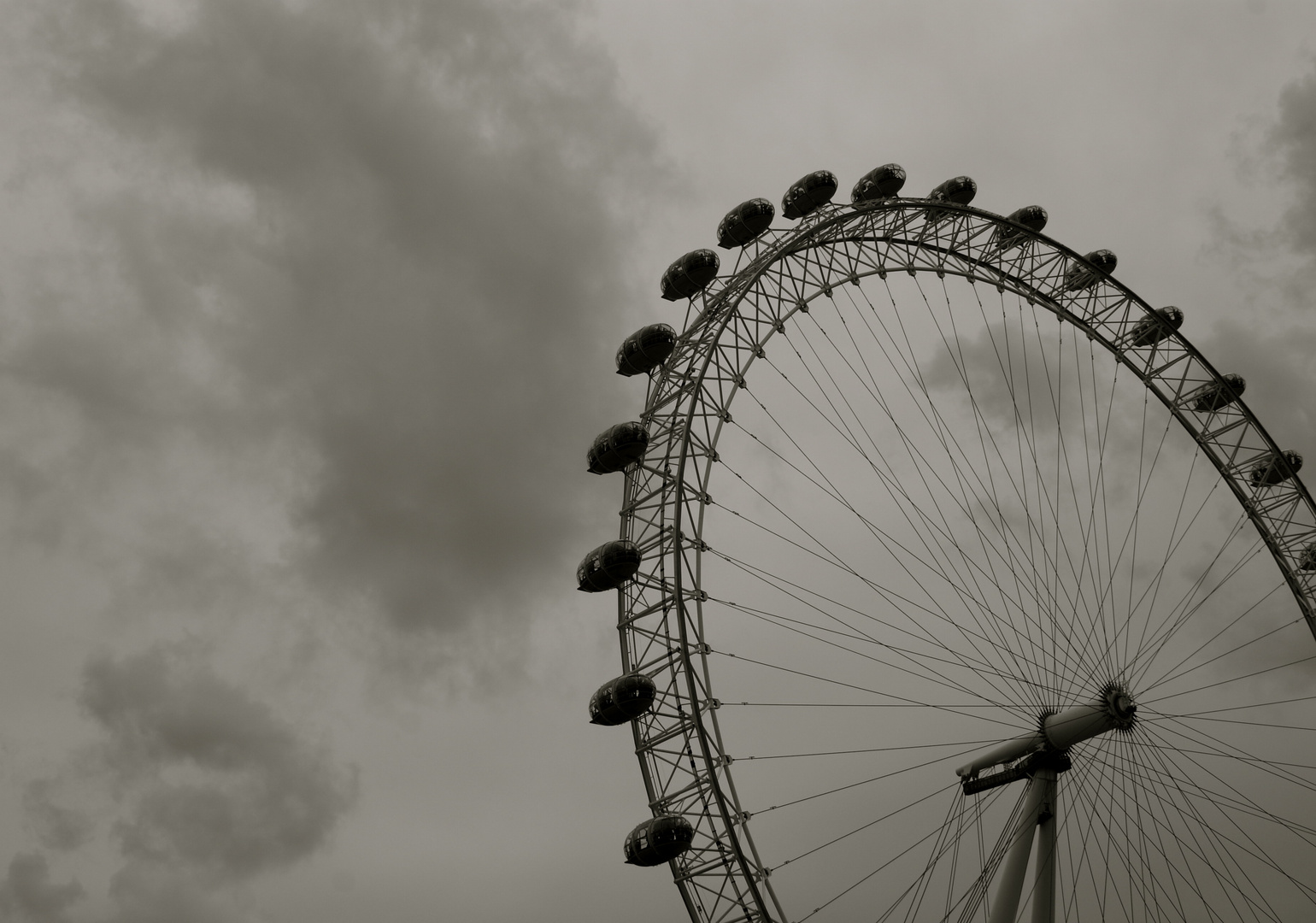 The London Eye