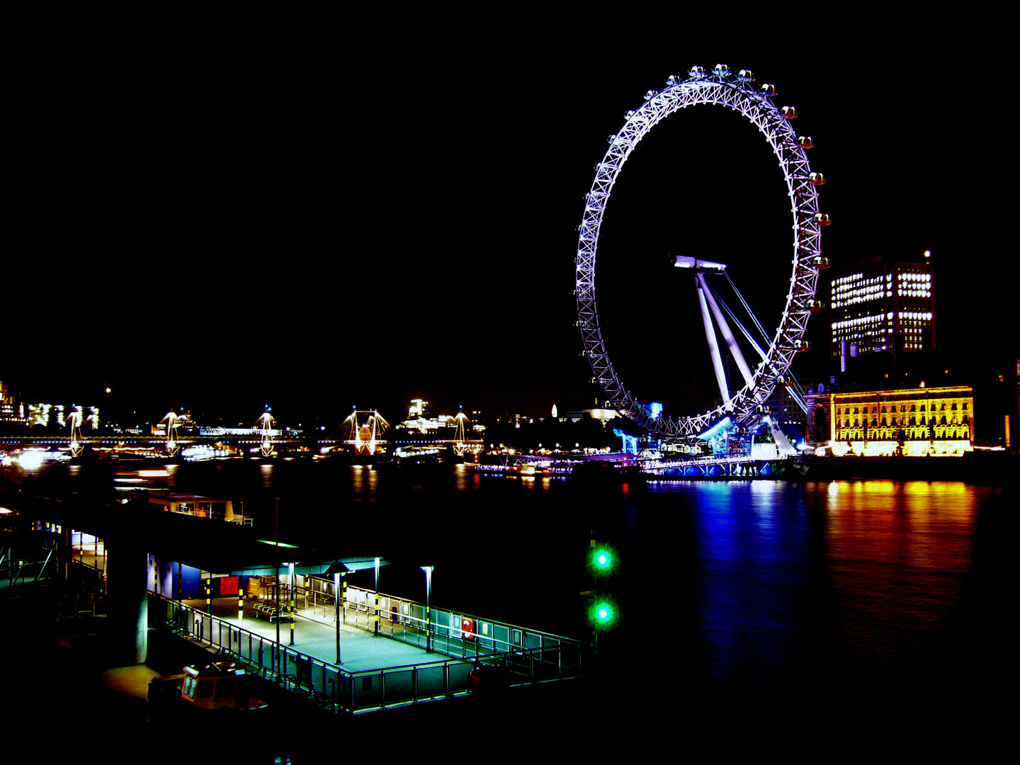 The London Eye