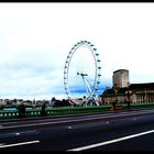 The London eye