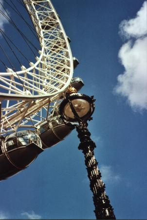 The London Eye