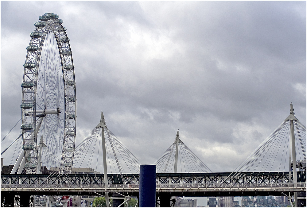 The London Eye