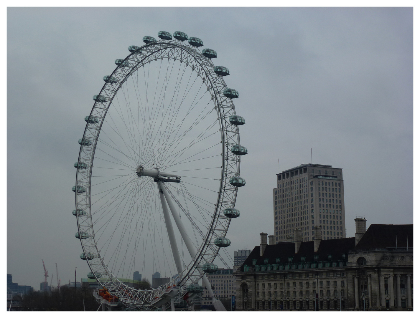 The London Eye