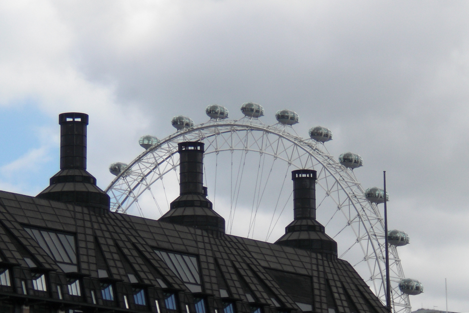 the London Eye