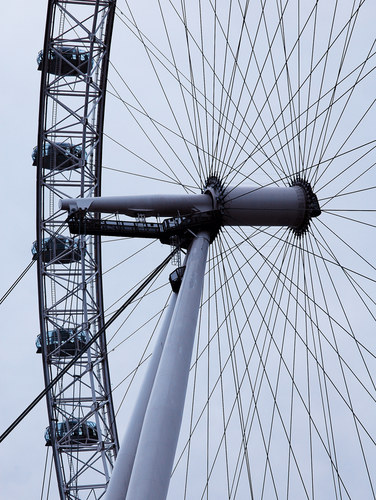 the london eye