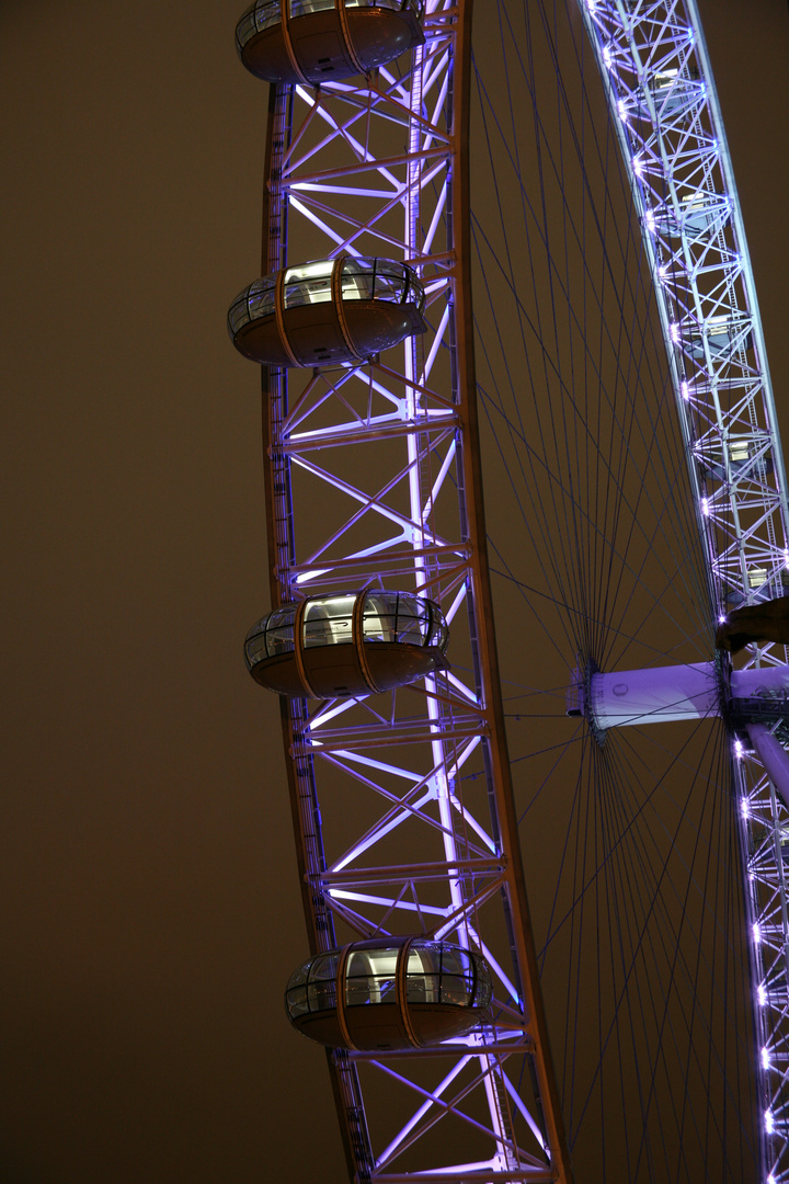 The London Eye Millennium Wheel Merlin Entertainments