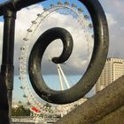 "The London Geländer-Eye" ;-)