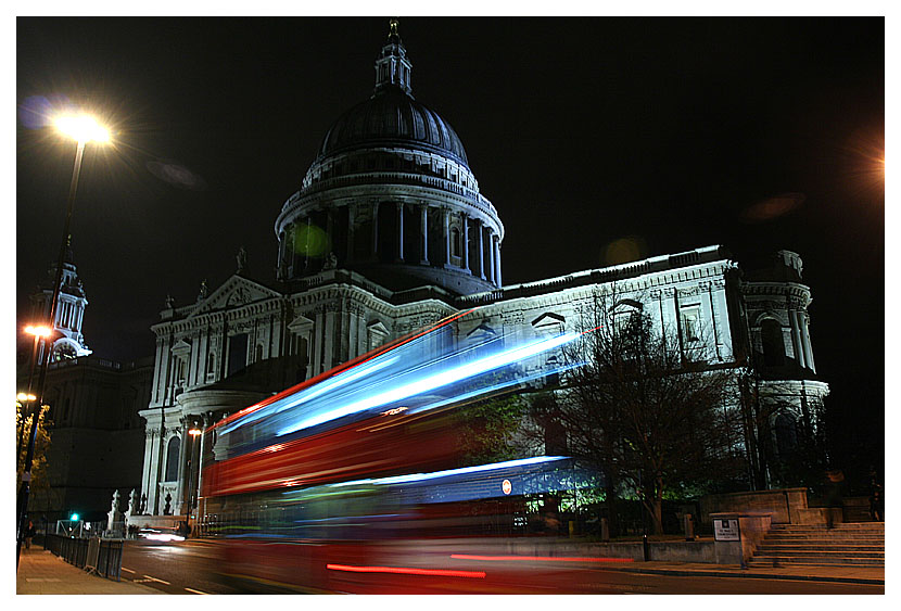 The London Streets