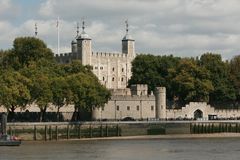 The London Tower
