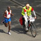 The loneliness of the Long Distance Runner