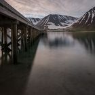 The lonely Bridge.