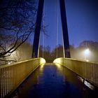 The lonely bridge - Berlin