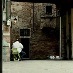the lonely man (serie)