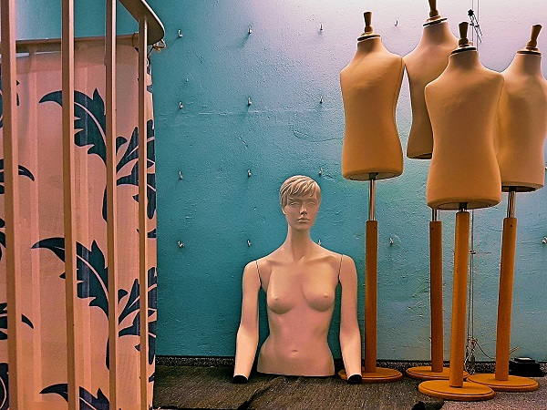 The lonely Mannequin